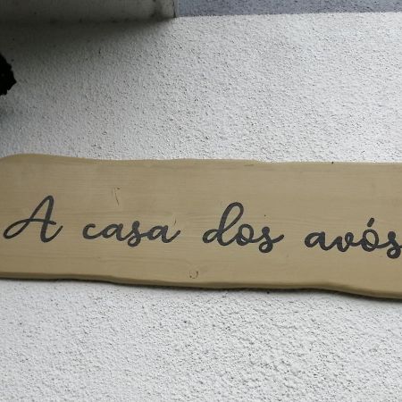 Willa A Casa Dos Avos Celanova Zewnętrze zdjęcie