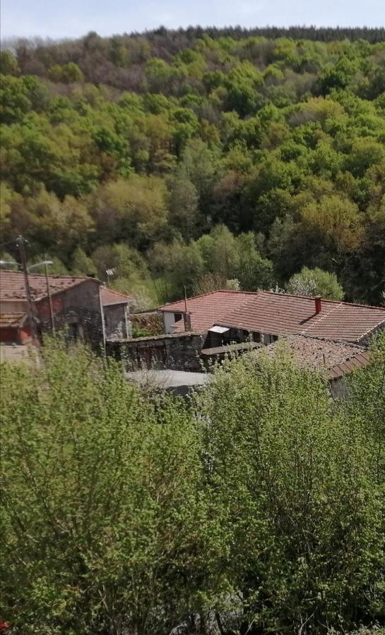 Willa A Casa Dos Avos Celanova Zewnętrze zdjęcie