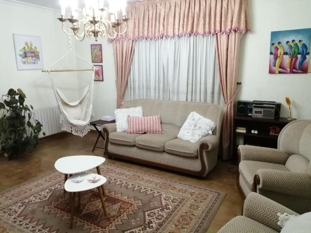 Willa A Casa Dos Avos Celanova Zewnętrze zdjęcie