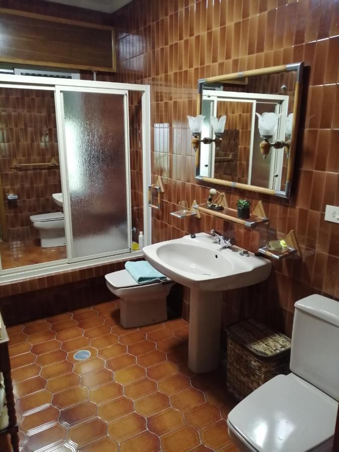 Willa A Casa Dos Avos Celanova Zewnętrze zdjęcie