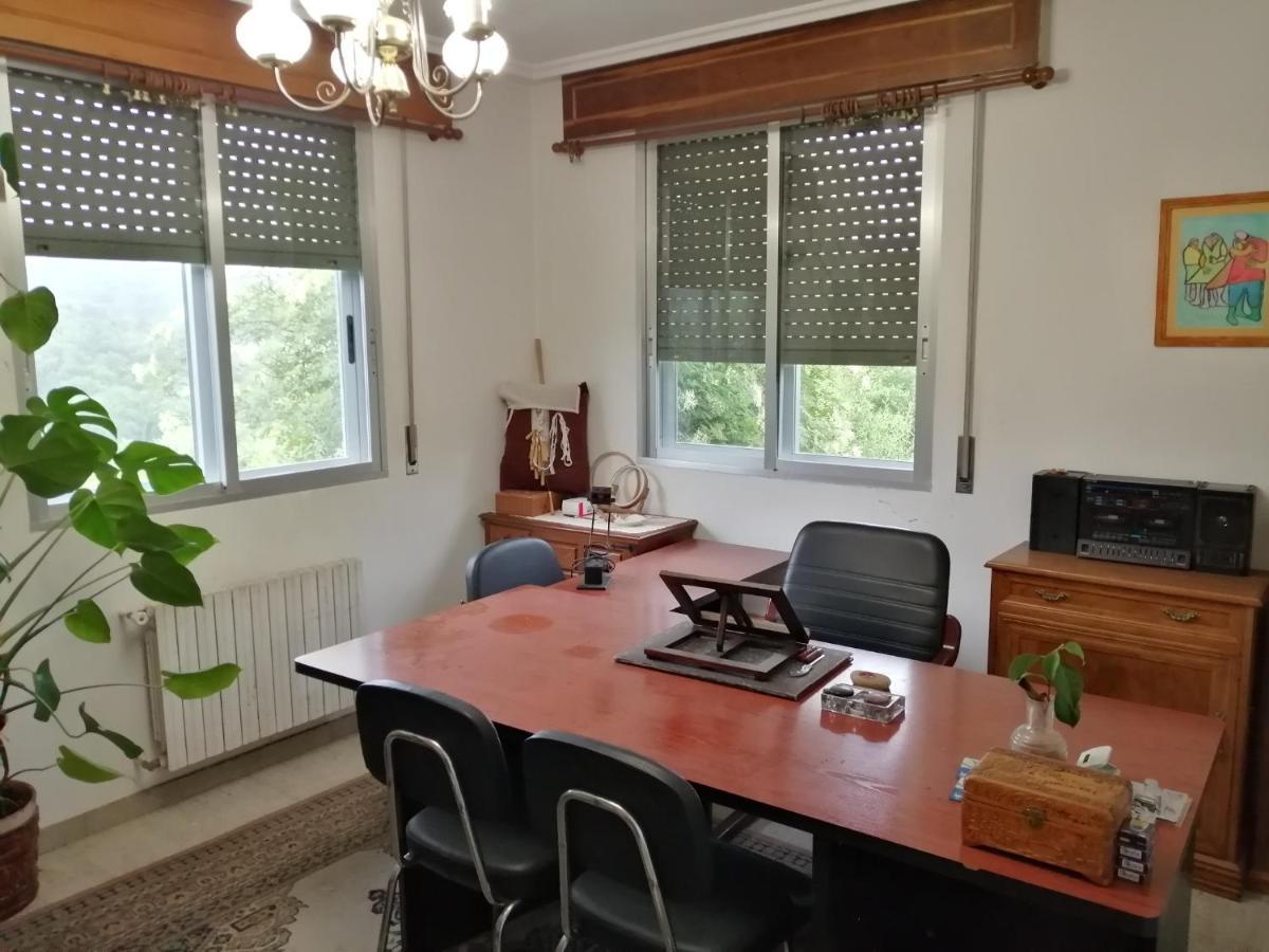Willa A Casa Dos Avos Celanova Zewnętrze zdjęcie