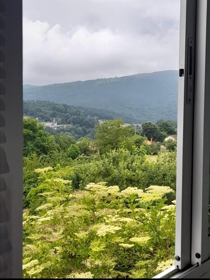 Willa A Casa Dos Avos Celanova Zewnętrze zdjęcie