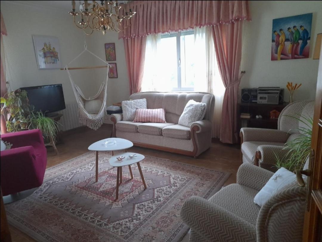 Willa A Casa Dos Avos Celanova Zewnętrze zdjęcie