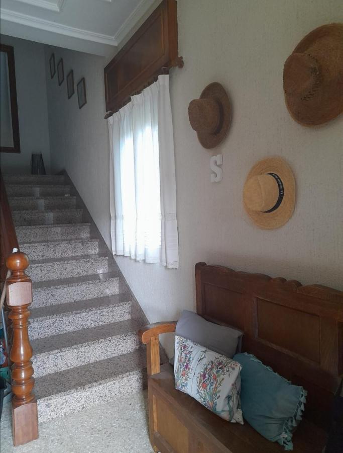 Willa A Casa Dos Avos Celanova Zewnętrze zdjęcie