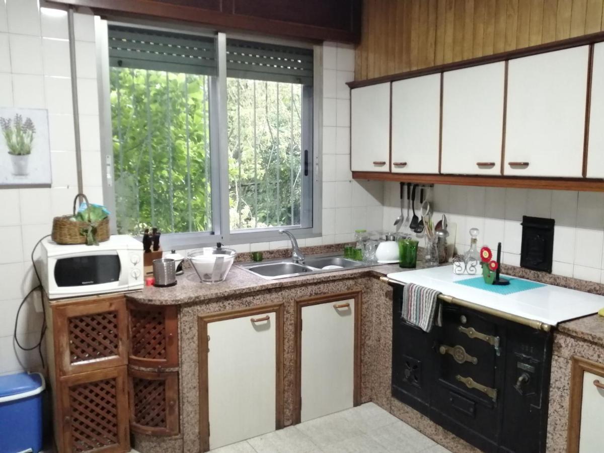 Willa A Casa Dos Avos Celanova Zewnętrze zdjęcie