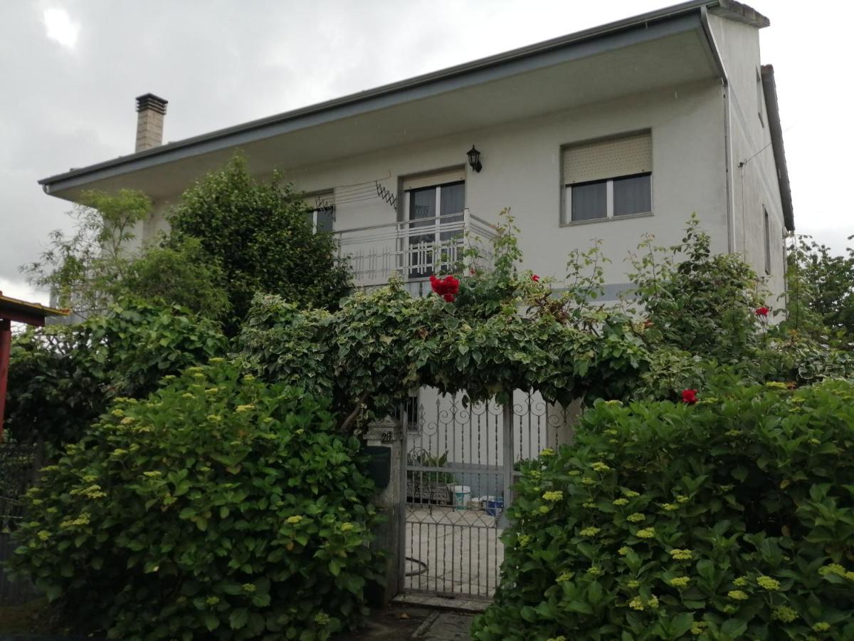 Willa A Casa Dos Avos Celanova Zewnętrze zdjęcie
